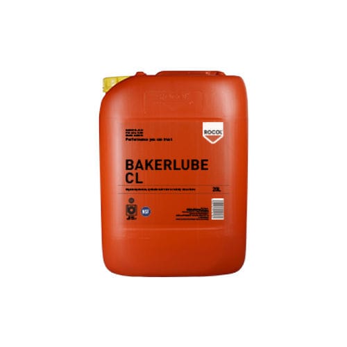 潤滑オイル - BAKERLUBE CL - ROCOL - 合成素材 / チェーン用 / 食品および飲料産業用