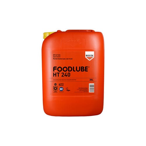潤滑オイル - FOODLUBE® HT 240 - ROCOL - 保護 / 合成素材 / チェーン用