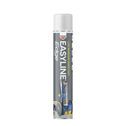 白色塗料 - EASYLINE&reg; EDGE - ROCOL - 急速乾燥 / マーキング / エアロゾル
