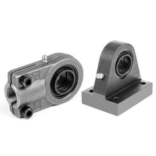 球形軸受ユニット - G3.810 series - Römheld GmbH Friedrichshütte - 球面ころ