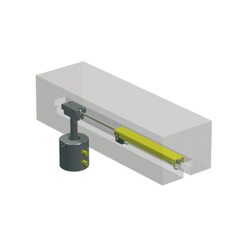 高速締め付けシステム - 3.2295  - Römheld GmbH Friedrichshütte - 空気圧式 / 空気圧式シリンダー取り付け式