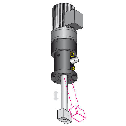 スイングクランプ装置 - 5.2650 series - Römheld GmbH Friedrichshütte - 電気機械 / ギア / 自動ロック