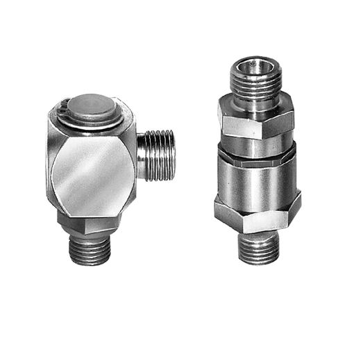 オイルロータリージョイント - F9.280-1 series - Römheld GmbH Friedrichshütte - 油圧式