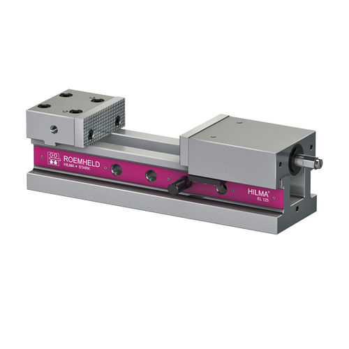 工作機械用バイス - WS1.3020 - Römheld GmbH Friedrichshütte - 油圧駆動