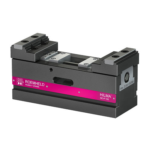 工作機械用バイス - WS5.4501 - Römheld GmbH Friedrichshütte - 硬化鋼製 / 5 軸加工用