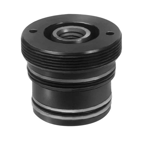 油圧式クランプ装置 - B1.480 series - Römheld GmbH Friedrichshütte - 加工用部品 / 複動式 / スレッドボディｰ