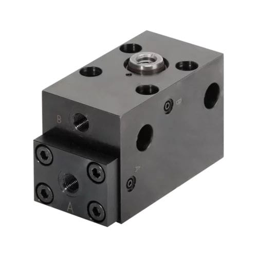 油圧式クランプ工具 - B1.730 series - Römheld GmbH Friedrichshütte - 機械加工用 / 加工用部品 / 複動式