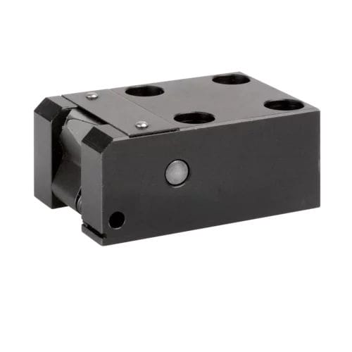 油圧式シリンダ - B1.372 series - Römheld GmbH Friedrichshütte - 単動式 / クランプ用 / ブロック