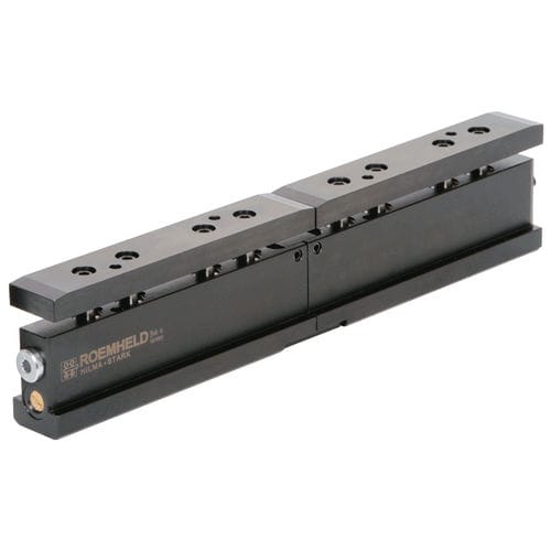 油圧式クランプ工具 - 2.1832-1 series - Römheld GmbH Friedrichshütte - Tスロット用 / クイック