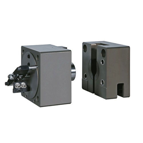 油圧式締め付けシステム - 4.2900 series - Römheld GmbH Friedrichshütte - トランスファプレス用 / 自動 / ゼロ ポイント クイック