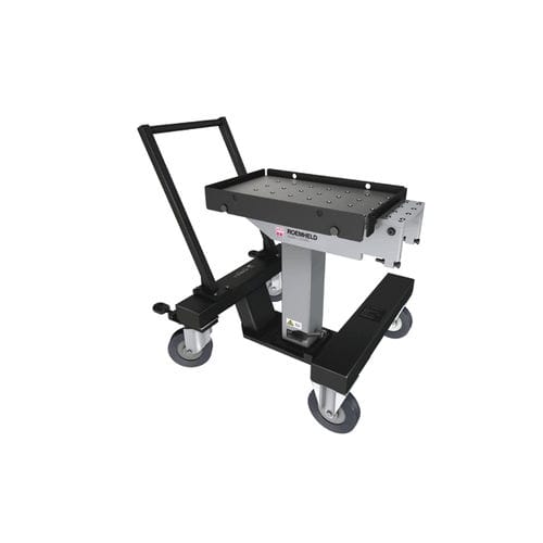 輸送用台車 - 8.8900 series - Römheld GmbH Friedrichshütte - ツールホルダー用 / 油圧式