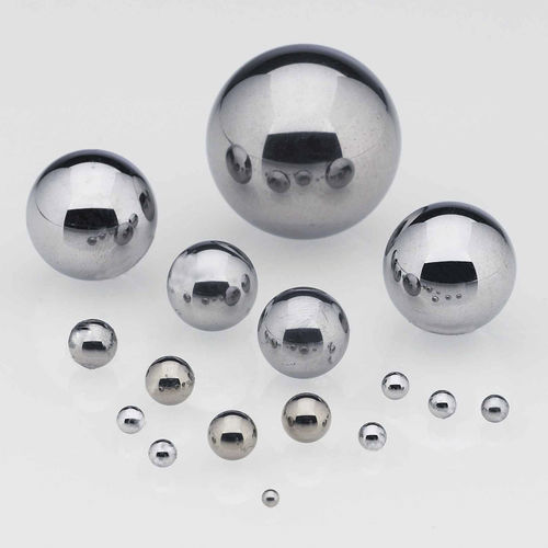 スチール製ボール - SteelBeads Q series - NETZSCH Grinding & Dispersing - 粉砕用