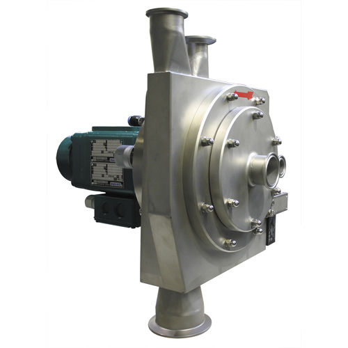 固形分離器 - CFS-HD-S series - NETZSCH Grinding & Dispersing - ガス / 遠心 / 実験用
