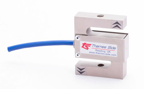 牽引/圧縮ロードセル - T61   - Thames Side Sensors - ロッドエンド / 計量 / ホッパー用