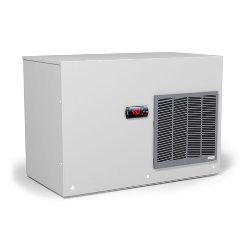 屋上電気キャビネット用エアコン - CCU Series - Fandis - 横型 / 産業用