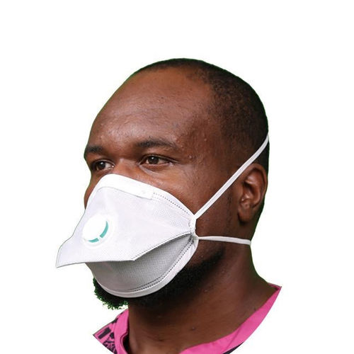 使い捨て防護マスク - WLM2009 - Hubei Wanli Protective Products Co., Ltd. - くちばし型 / 産業用 / 医療用