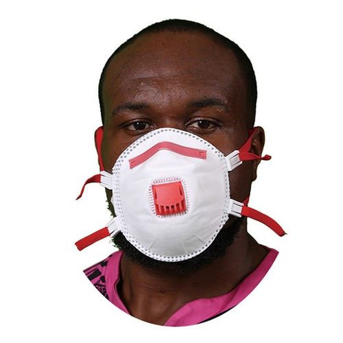 使い捨て防護マスク - WLM2009 - Hubei Wanli Protective Products Co., Ltd. - FFP2 / FFP3 / 杯形
