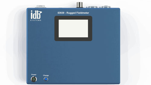 制御パネル - ID-939 - IDB Systems Ltd