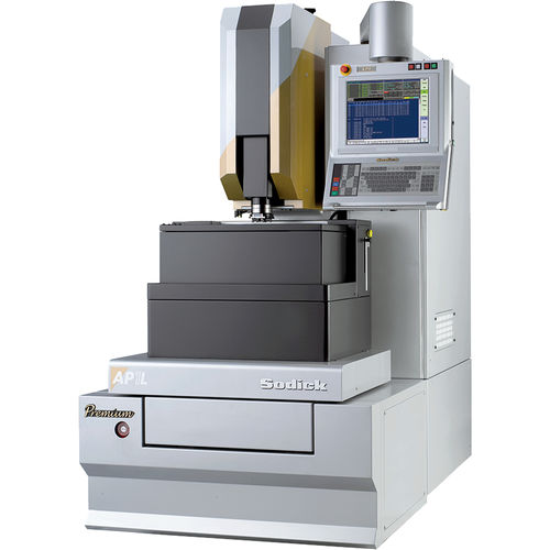形彫放電加工装置 - AP1L - Sodick - CNC / 高速 / 高精度