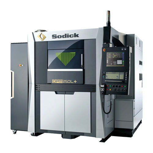金属3Dプリンタ - OPM250L＋ - Sodick - 産業用 / 高速 / 連続