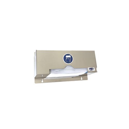 カロ用ディスペンサ - 957100 - EPIBOX - 手動式 / ステンレス製 / 壁取り付け式