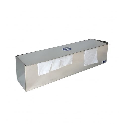 エプロンディスペンサ - 957180 - EPIBOX - 手動式 / 壁取り付け式 / ステンレス製