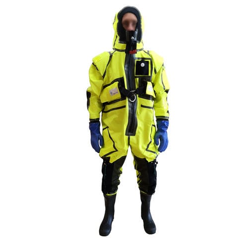作業用つなぎ服 - Divetex&reg; - Pflüger Safety GmbH & Co. KG - 耐火性 / 防寒 / 静電気防止