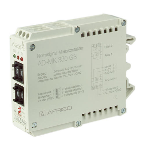 信号アンプ - MK 330 GS - AFRISO-EURO-INDEX