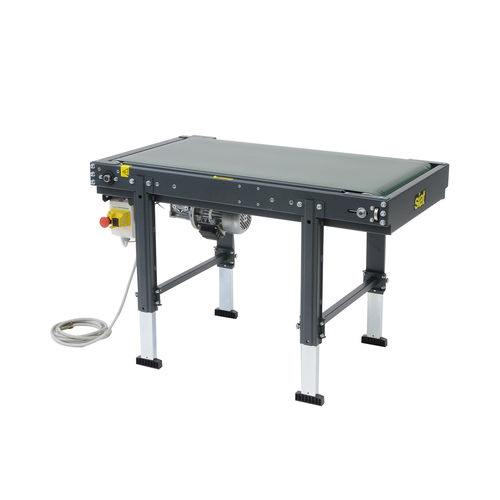 ベルトコンベヤー - CT series - SIAT - 輸送用 / ハンドリング用 / 電動式