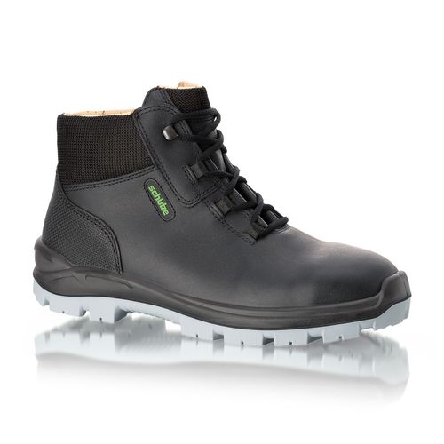 アンクルブーツ安全靴 - 3483 - SCHÜTZE-SCHUHE GmbH & Co. KG - 滑り防止 / 耐油性 / 耐熱性