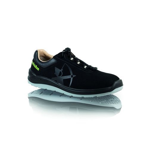 防水・防塵性能安全靴 - 2272 - SCHÜTZE-SCHUHE GmbH & Co. KG - ESD(静電気放電) / マイクロファイバー / S2