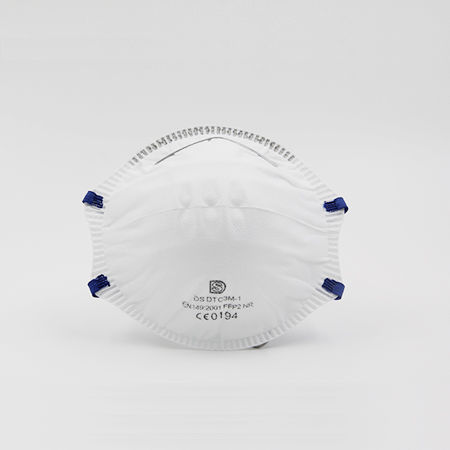 使い捨て防護マスク - DTC3M-1 NR - Shanghai Dasheng Health Products Manufacture Co., Ltd. - FFP2 / フィルター
