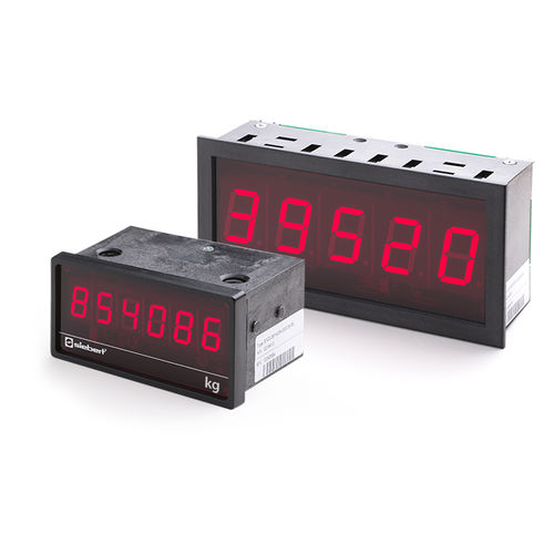 LEDディスプレイ - S102  - Siebert Industrieelektronik GmbH - デジタル / カラー / 6桁