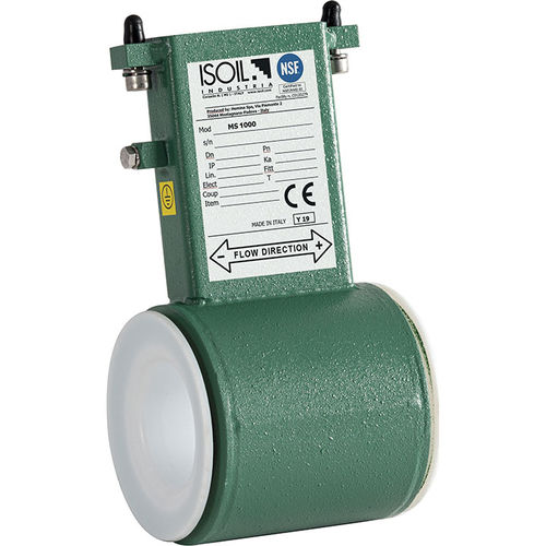 電磁式流量計 - MS1000 - ISOIL Industria Spa - 密度 / 液体用 / 水用