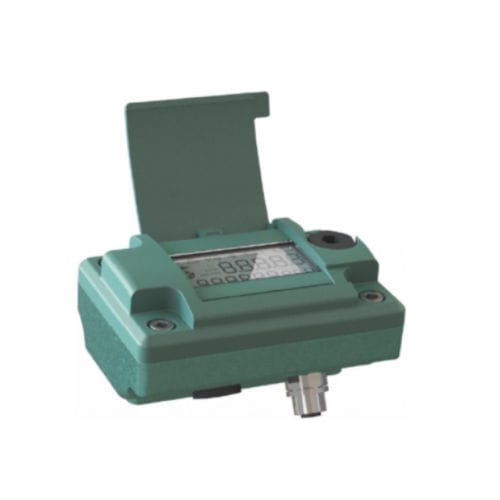 デジタル変換器 - MV800  - ISOIL Industria Spa - 電磁流量計 / 産業用 / コンパクト