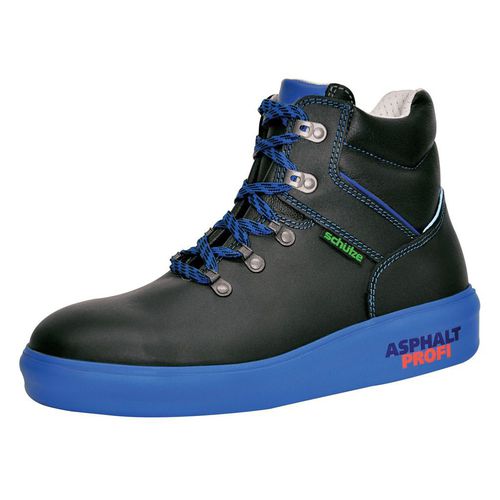 工事現場用安全靴 - 8211 series - Stabilus Safety GmbH - 滑り防止 / 防水・防塵性能 / 化学防護