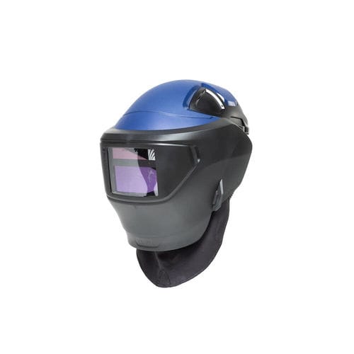 EN 166溶接用ヘルメット - SR 574/SR 570, EN 4/9-13 - Sundström Safety AB - EN 175 / 呼吸マスク付き