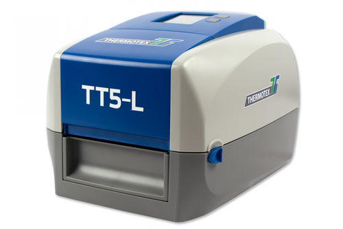 熱転写印刷機 - TT5-L - ThermoTex Nagel GmbH - 卓上 / カラー / USBインターフェース