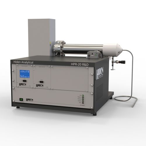 質量分析計 - HPR-20 R&D - Hiden Analytical - 監視用 / ガス分析 / 卓上