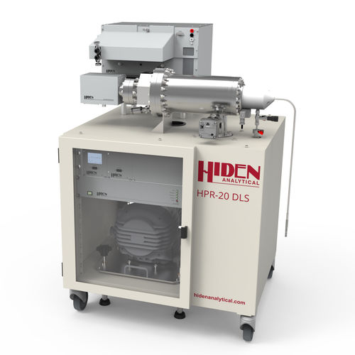 質量分析計 - HPR-20 DLS - Hiden Analytical - 四重極 / ガス分析 / 水素分析