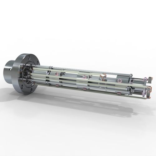 質量分析計 - HALO RGA - Hiden Analytical - 実験用 / ガス分析 / データ取り込み用