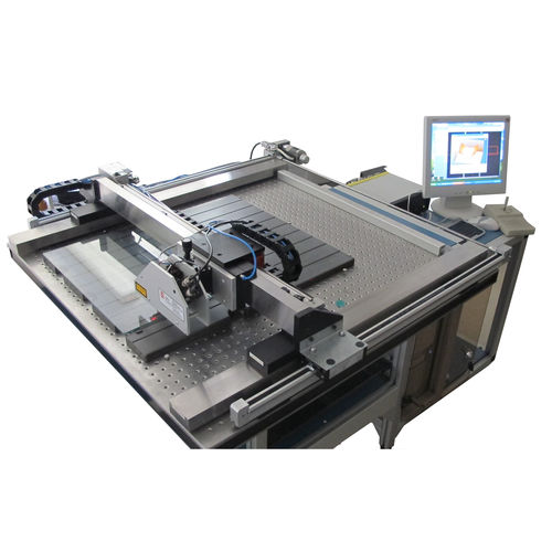厚さ測定システム - FLATSCAN 650 3D - OEG - 平坦性
