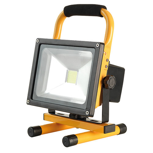 LED投光器 - FL 20 W LED - Witte + Sutor GmbH - 堅牢 / IP65 / 携帯型