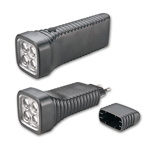 LED懐中電灯 - Multi LED - Witte + Sutor GmbH - 作業用 / イリュミネーション / 充電式