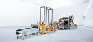 プラスティックコーティング布地用製造ライン - Zhangjiagang City Grace Machinery Co., Ltd - 自動 / ダブル