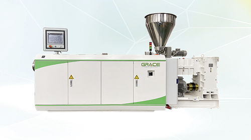 プラスチックフィルム用押出機 - GMPT series - Zhangjiagang City Grace Machinery Co., Ltd