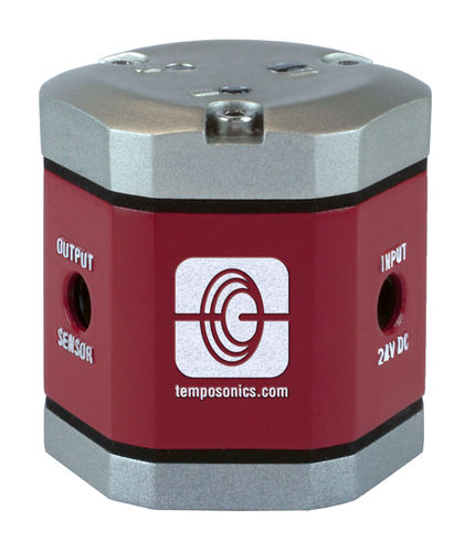 センサー用マネージメント システム - TempoLink® Sensorassistent - Temposonics - 携帯型