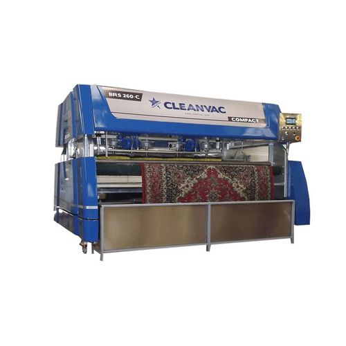水用洗浄機 - BRS 420C - ETS Technic Cleaning Machines - ブラシ / 自動 / ステンレススチール製