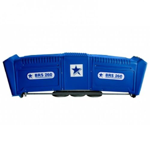 ブラシ洗浄機 - BRS 260 - ETS Technic Cleaning Machines - 半自動 / 連続