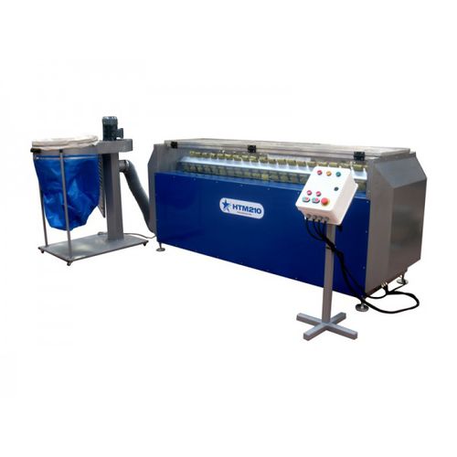 機械的除去集じん機 - HTM 320 - ETS Technic Cleaning Machines